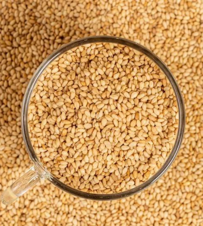 سمسم أصفر 250 جرام